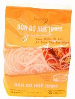 Bún Bò Huế Khô Jimmy