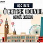 Có Nên Học Tiếng Anh Ở British Council