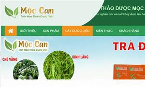 Công Ty Cổ Phần Thảo Dược Mộc Can