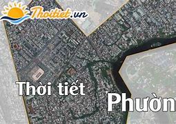 Dự Báo Thời Tiết Gò Vấp Tối Nay