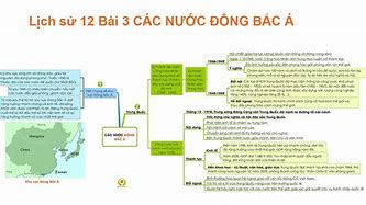 Lịch Sử 12 Bài 3 Các Nước Đông Bắc Á