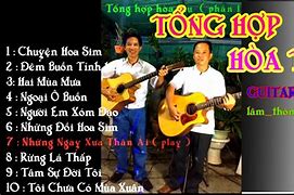 Nhạc Hòa Tấu Guitar Bolero