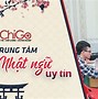 Trung Tâm Nhật Việt Jvjsc Việt Nam Là Ai Ạ