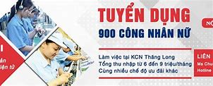 Tuyển Công Nhân Điện